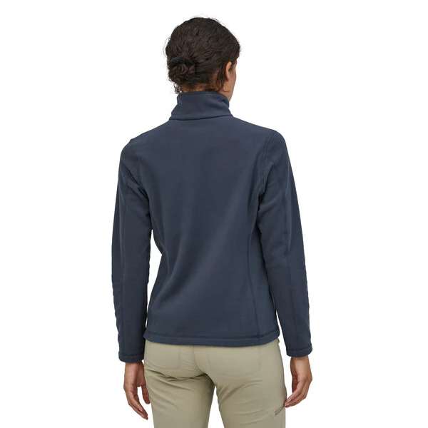 Patagonia Micro D 1/4 Zip Women's - Image 10