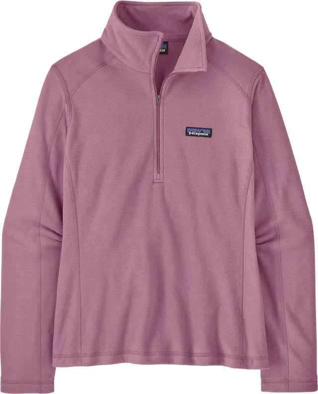 Patagonia Micro D 1/4 Zip Women's - Image 11