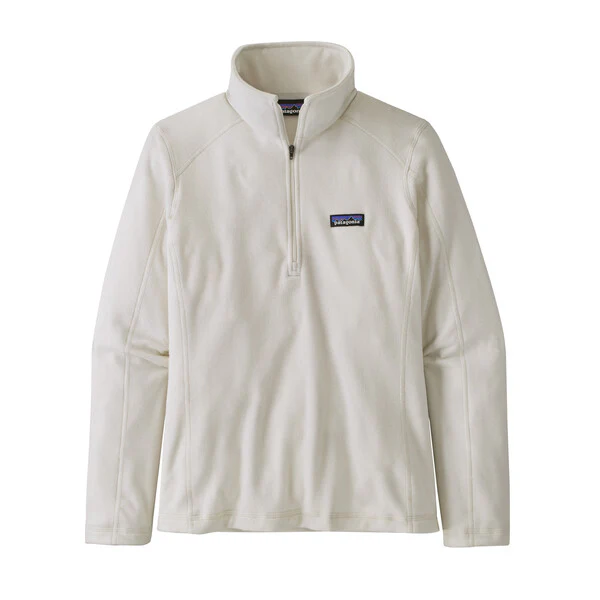 Patagonia Micro D 1/4 Zip Women's - Image 12
