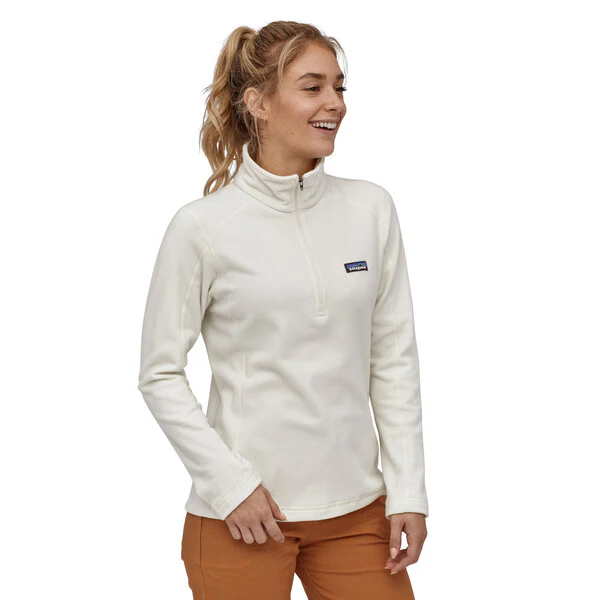 Patagonia Micro D 1/4 Zip Women's - Image 13