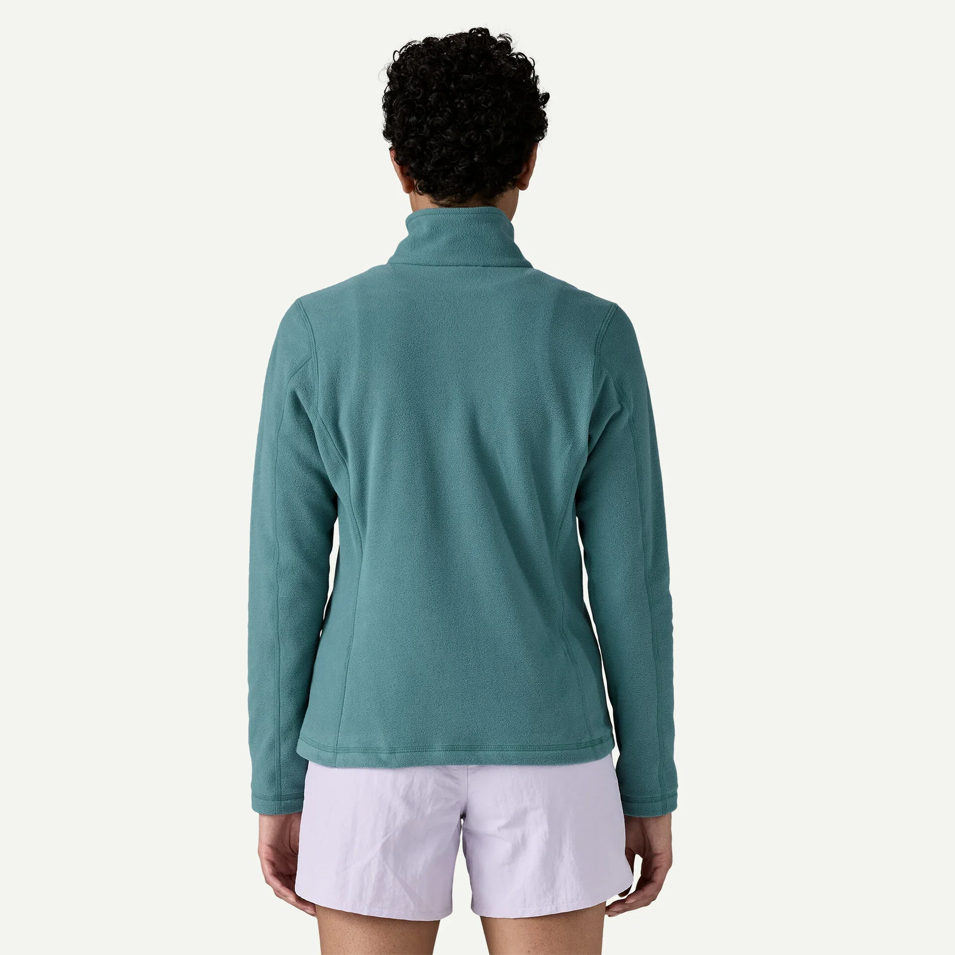 Patagonia Micro D 1/4 Zip Women's - Image 3