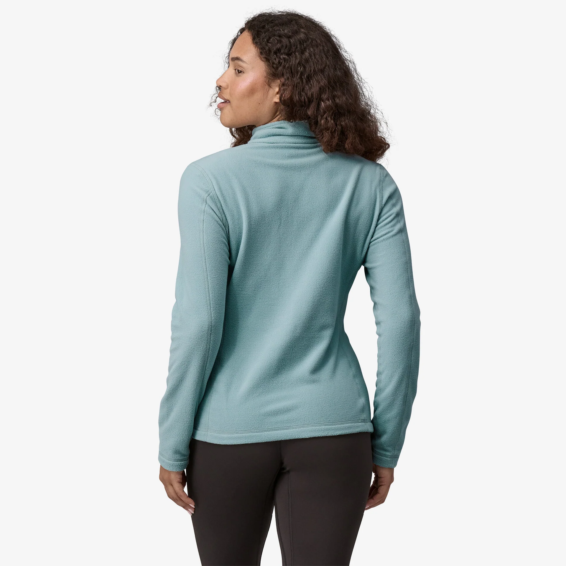 Patagonia Micro D 1/4 Zip Women's - Image 6