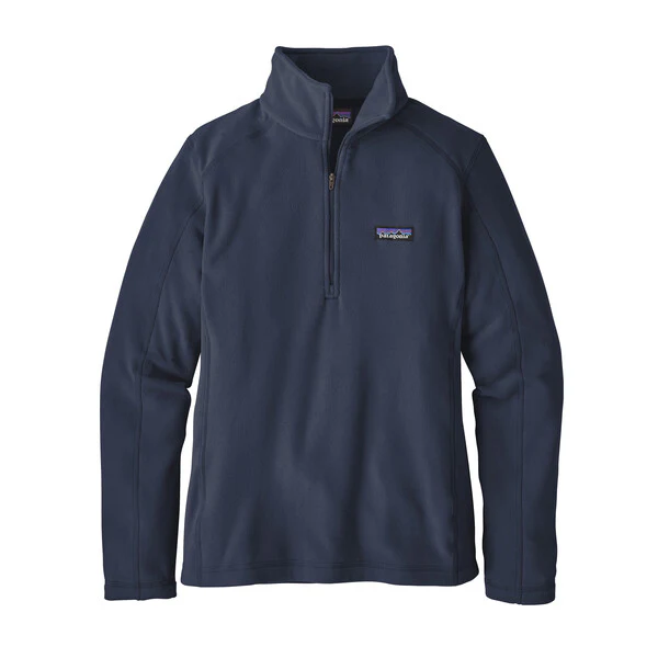 Patagonia Micro D 1/4 Zip Women's - Image 8