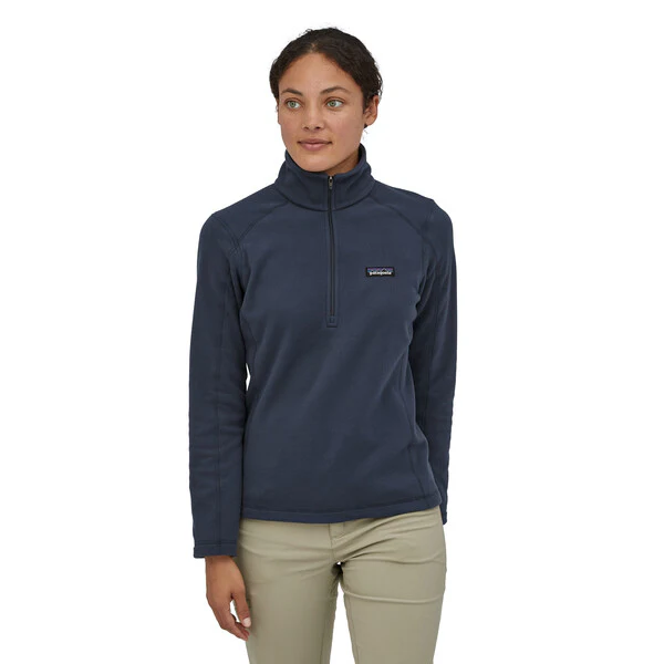 Patagonia Micro D 1/4 Zip Women's - Image 9