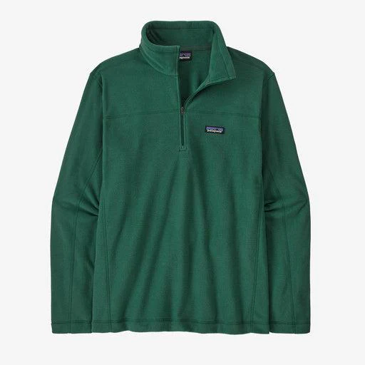 Patagonia Micro D Fleece Pullover 1/4-Zip Men's - Image 11