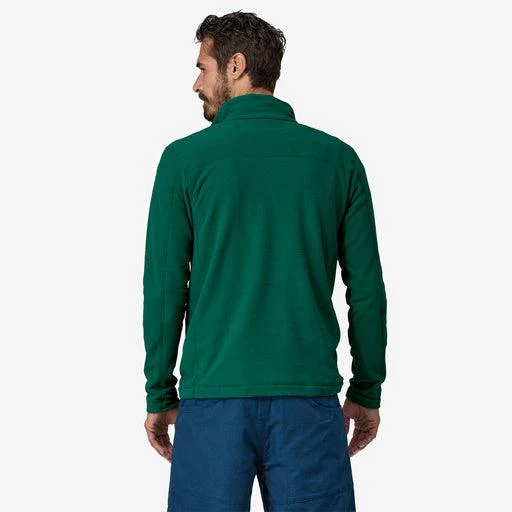 Patagonia Micro D Fleece Pullover 1/4-Zip Men's - Image 13