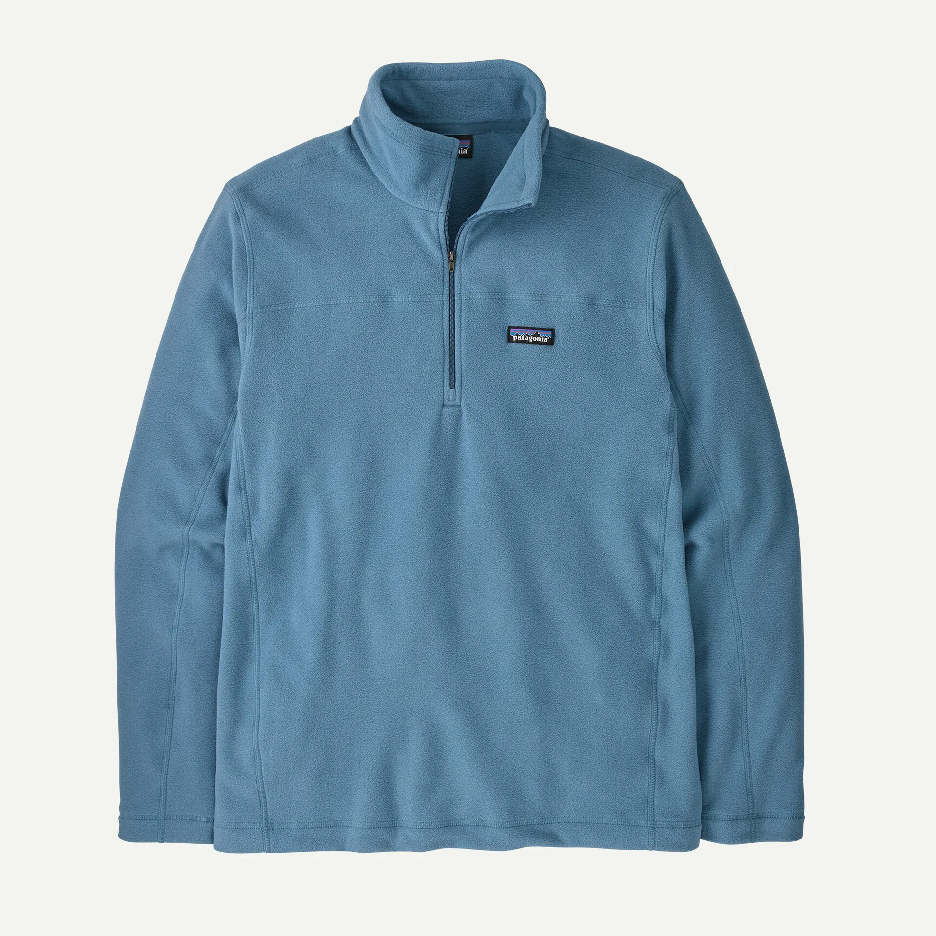 Patagonia Micro D Fleece Pullover 1/4-Zip Men's - Image 4