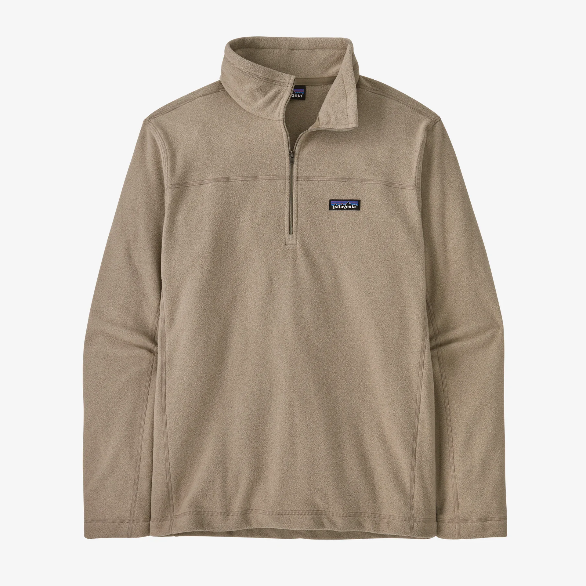 Patagonia Micro D Fleece Pullover 1/4-Zip Men's - Image 5