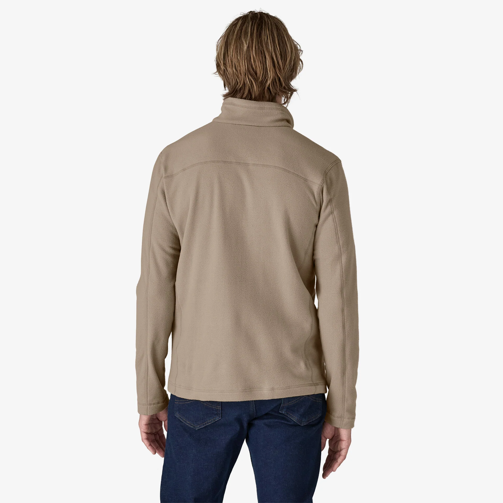 Patagonia Micro D Fleece Pullover 1/4-Zip Men's - Image 7