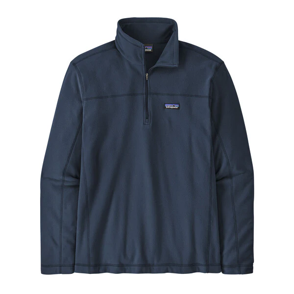 Patagonia Micro D Fleece Pullover 1/4-Zip Men's - Image 8