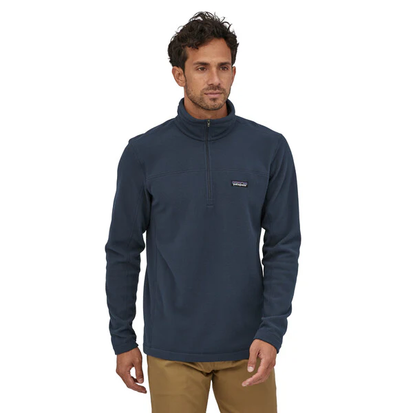 Patagonia Micro D Fleece Pullover 1/4-Zip Men's - Image 9