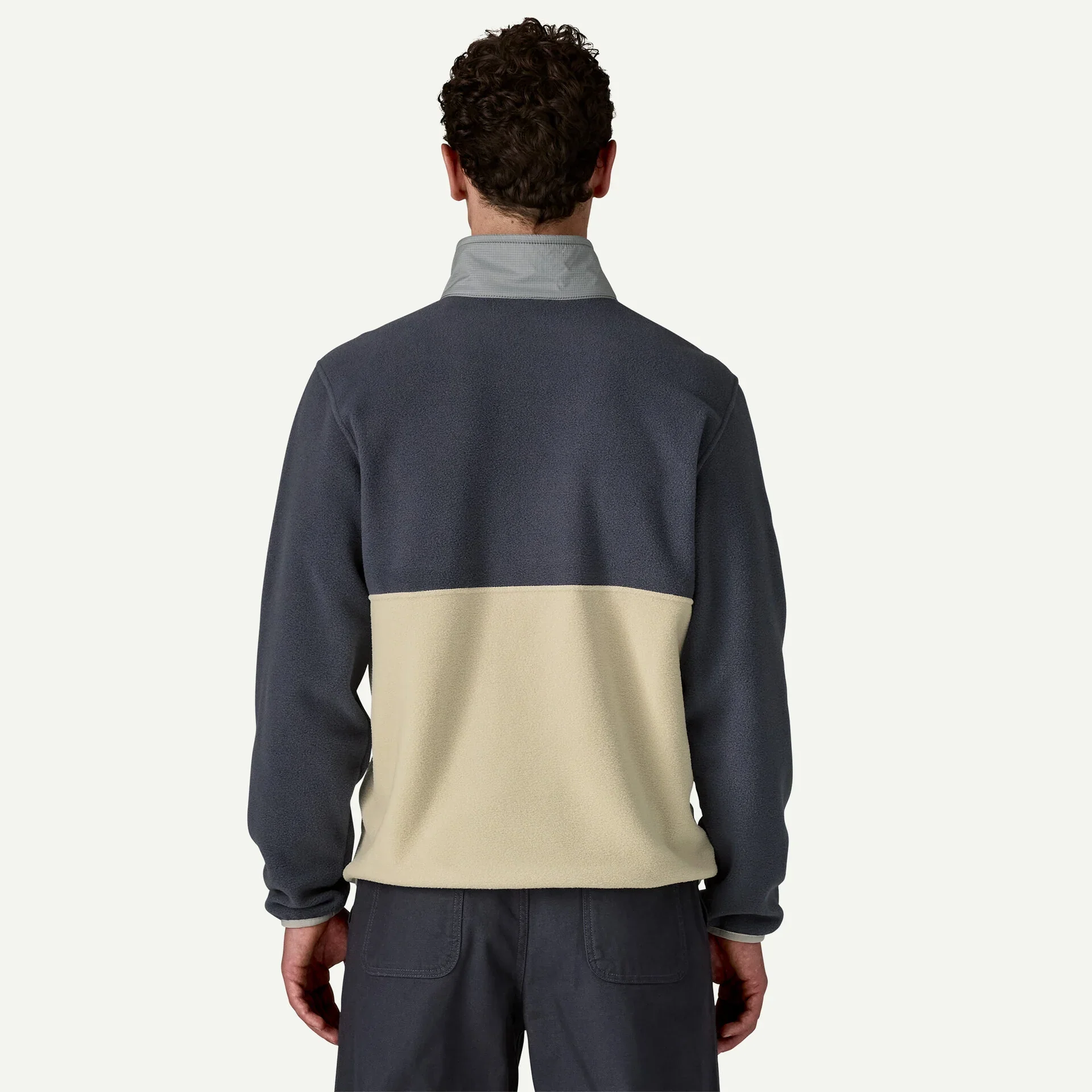 Patagonia Microdini 1/2 Zip Pullover Men's - Image 3