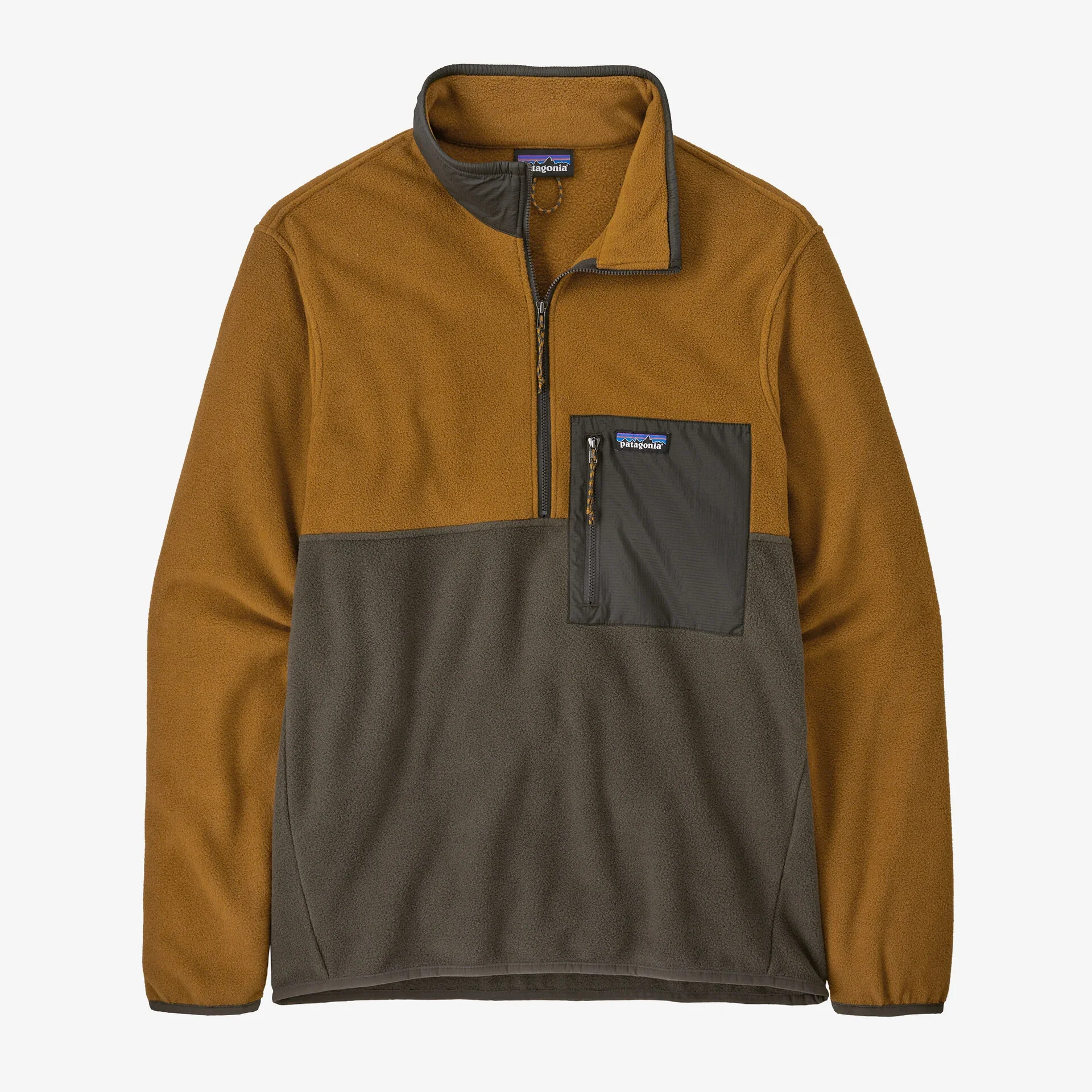 Patagonia Microdini 1/2 Zip Pullover Men's - Image 5