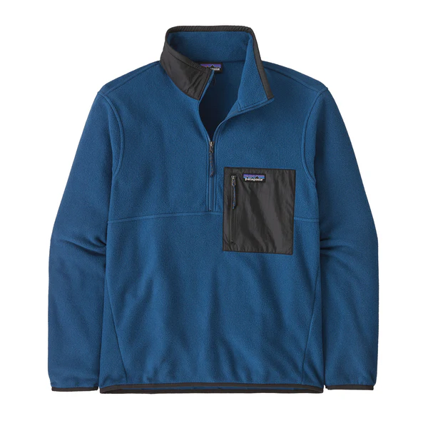 Patagonia Microdini 1/2 Zip Pullover Men's - Image 6