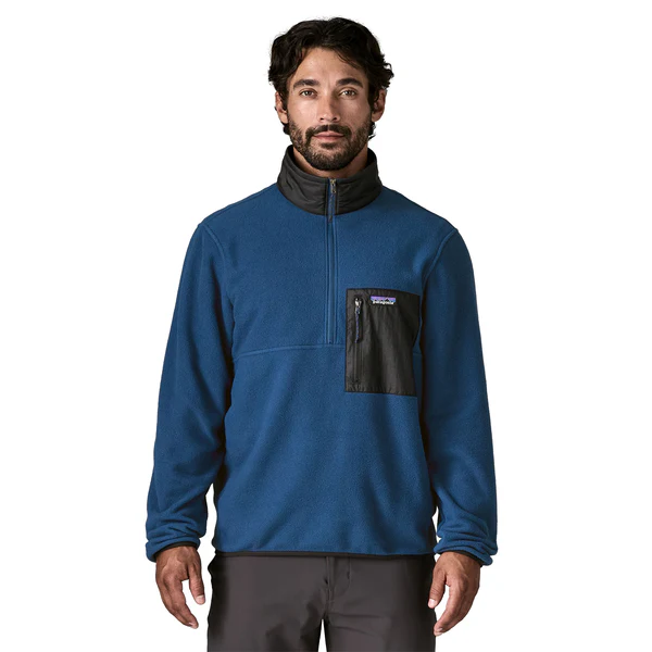 Patagonia Microdini 1/2 Zip Pullover Men's - Image 7