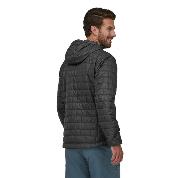 Patagonia Nano Puff Hoody Men's - Image 3