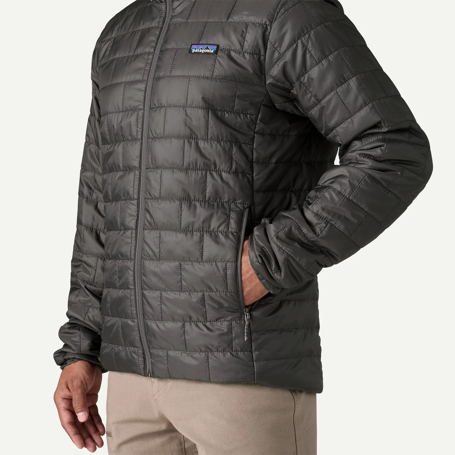 Patagonia Nano Puff Jacket Men's - Image 10