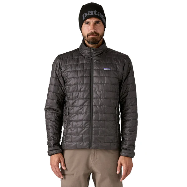Patagonia Nano Puff Jacket Men's - Image 12