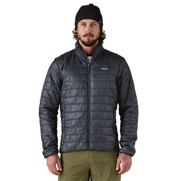 Patagonia Nano Puff Jacket Men's - Image 2