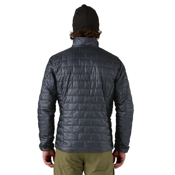 Patagonia Nano Puff Jacket Men's - Image 3
