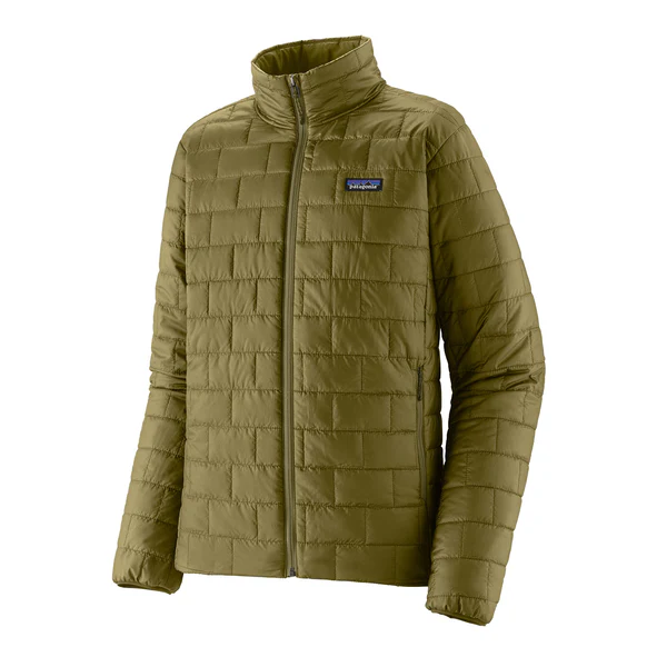 Patagonia Nano Puff Jacket Men's - Image 4