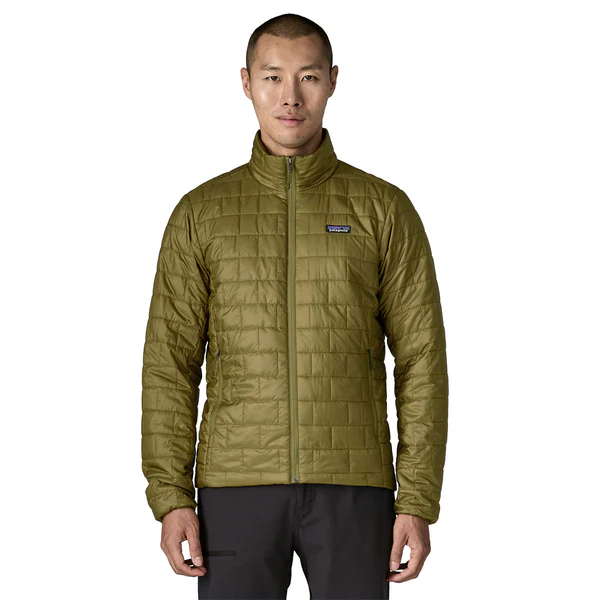 Patagonia Nano Puff Jacket Men's - Image 5