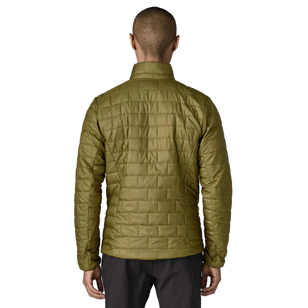 Patagonia Nano Puff Jacket Men's - Image 6