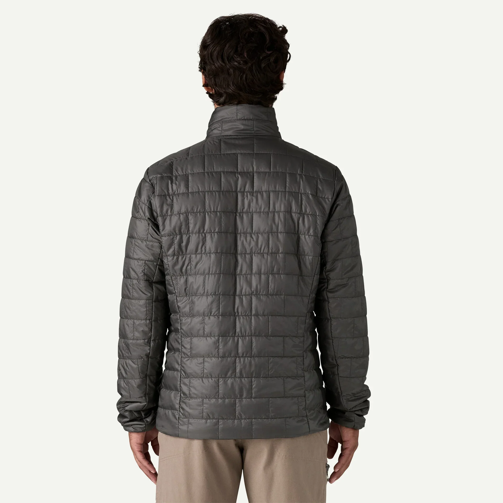 Patagonia Nano Puff Jacket Men's - Image 9