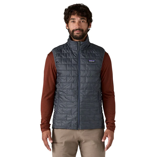 Patagonia Nano Puff Vest Men's - Image 2