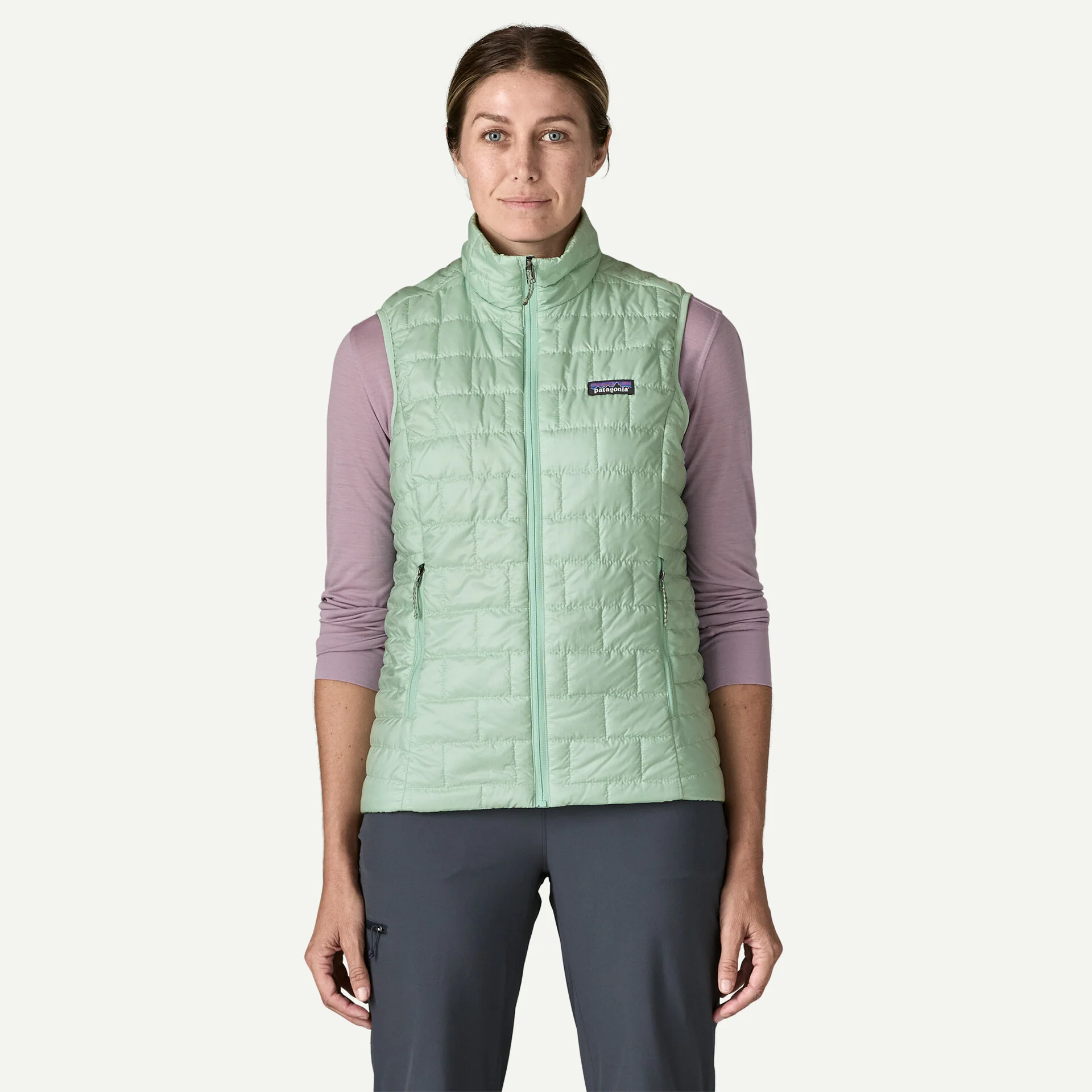 Patagonia Nano Puff Vest Wmn - Image 2