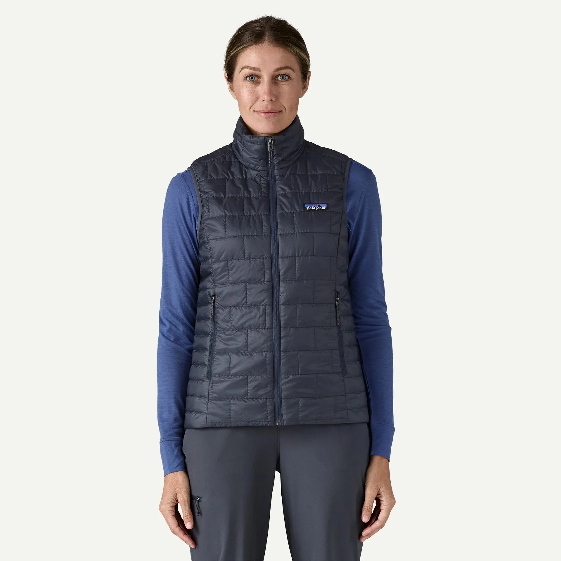 Patagonia Nano Puff Vest Wmn - Image 6