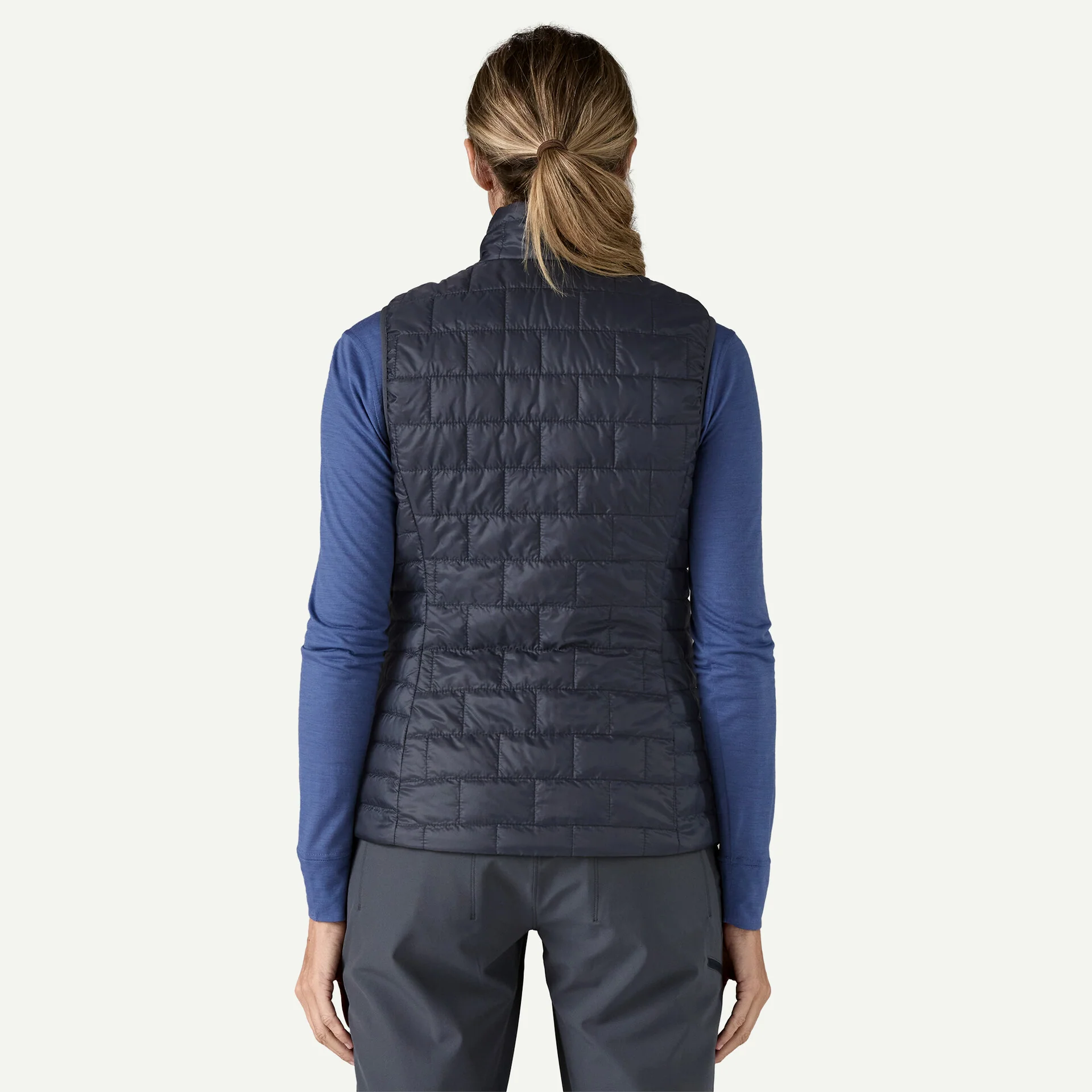 Patagonia Nano Puff Vest Wmn - Image 7