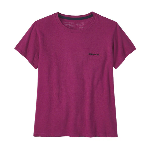 Patagonia P-6 Logo Responsibili-Tee Women's - Image 3