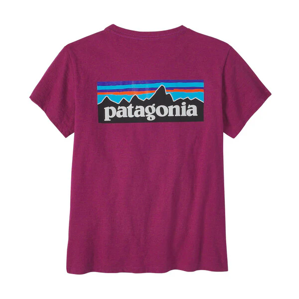 Patagonia P-6 Logo Responsibili-Tee Women's - Image 4