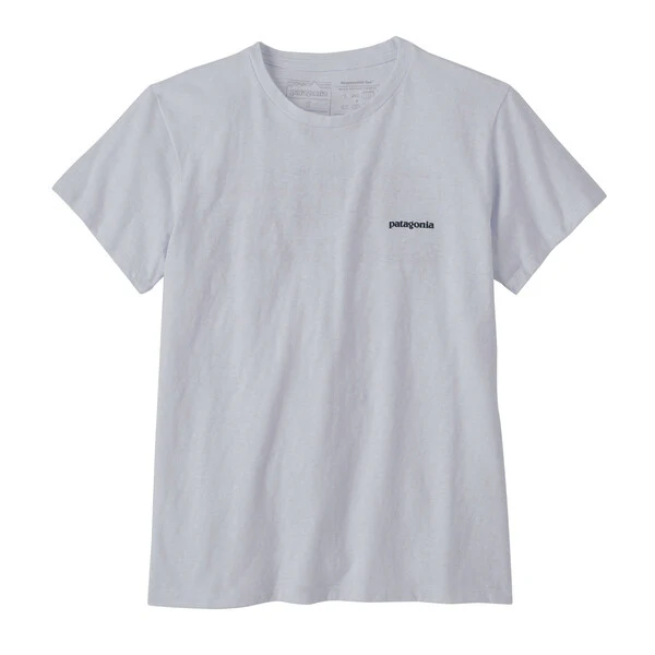 Patagonia P-6 Logo Responsibili-Tee Women's - Image 5