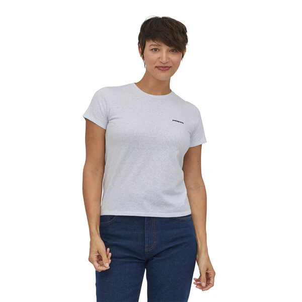 Patagonia P-6 Logo Responsibili-Tee Women's - Image 6