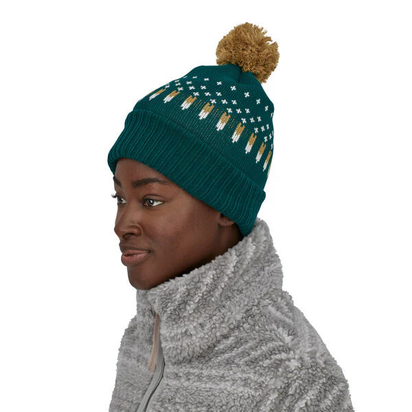 Patagonia Powder Town Beanie - Image 4