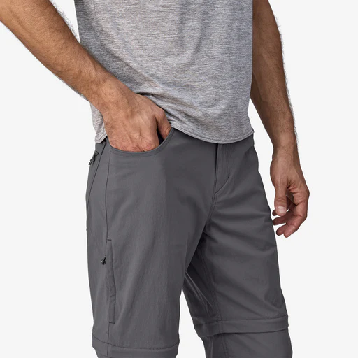 Patagonia Quandary Convertible Pants Men's - Image 4
