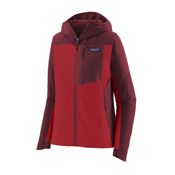 Patagonia R1 CrossStrata Hoody Women's - Image 4