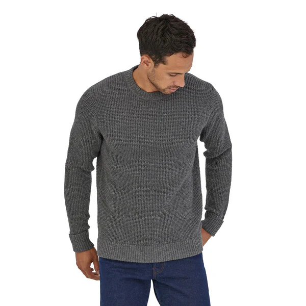 Patagonia Recycled Wool Sweater Men's - Image 3
