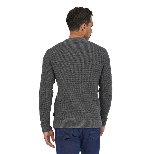 Patagonia Recycled Wool Sweater Men's - Image 4
