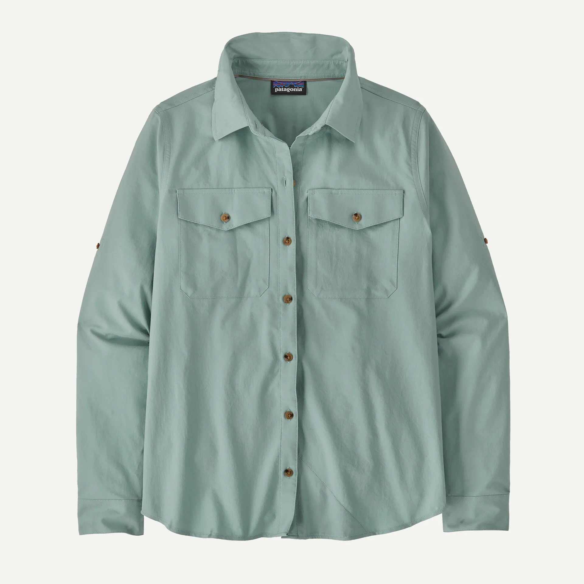 Patagonia Self Guided Longsleeve Sun Shirt Women's