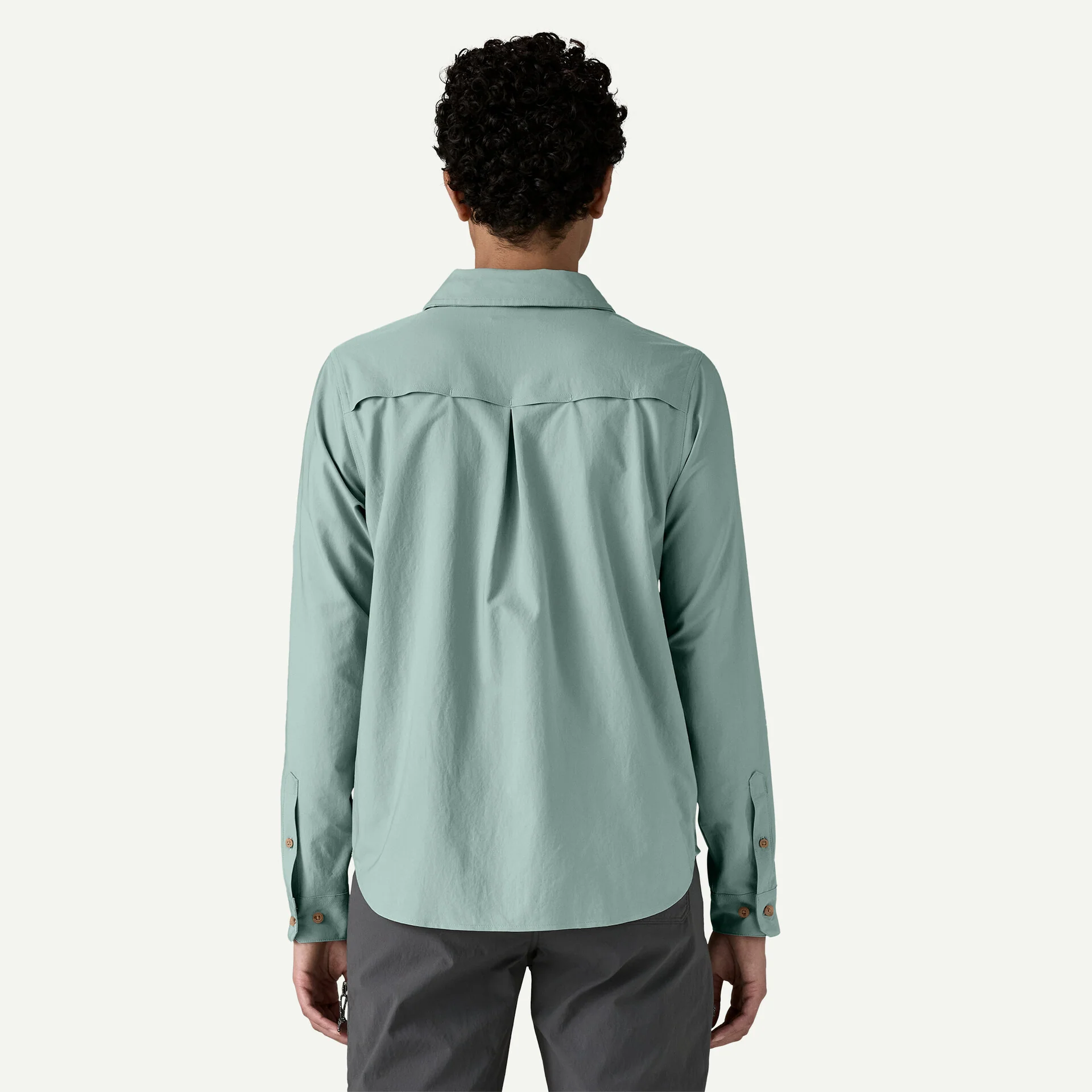 Patagonia Self Guided Longsleeve Sun Shirt Women's - Image 3