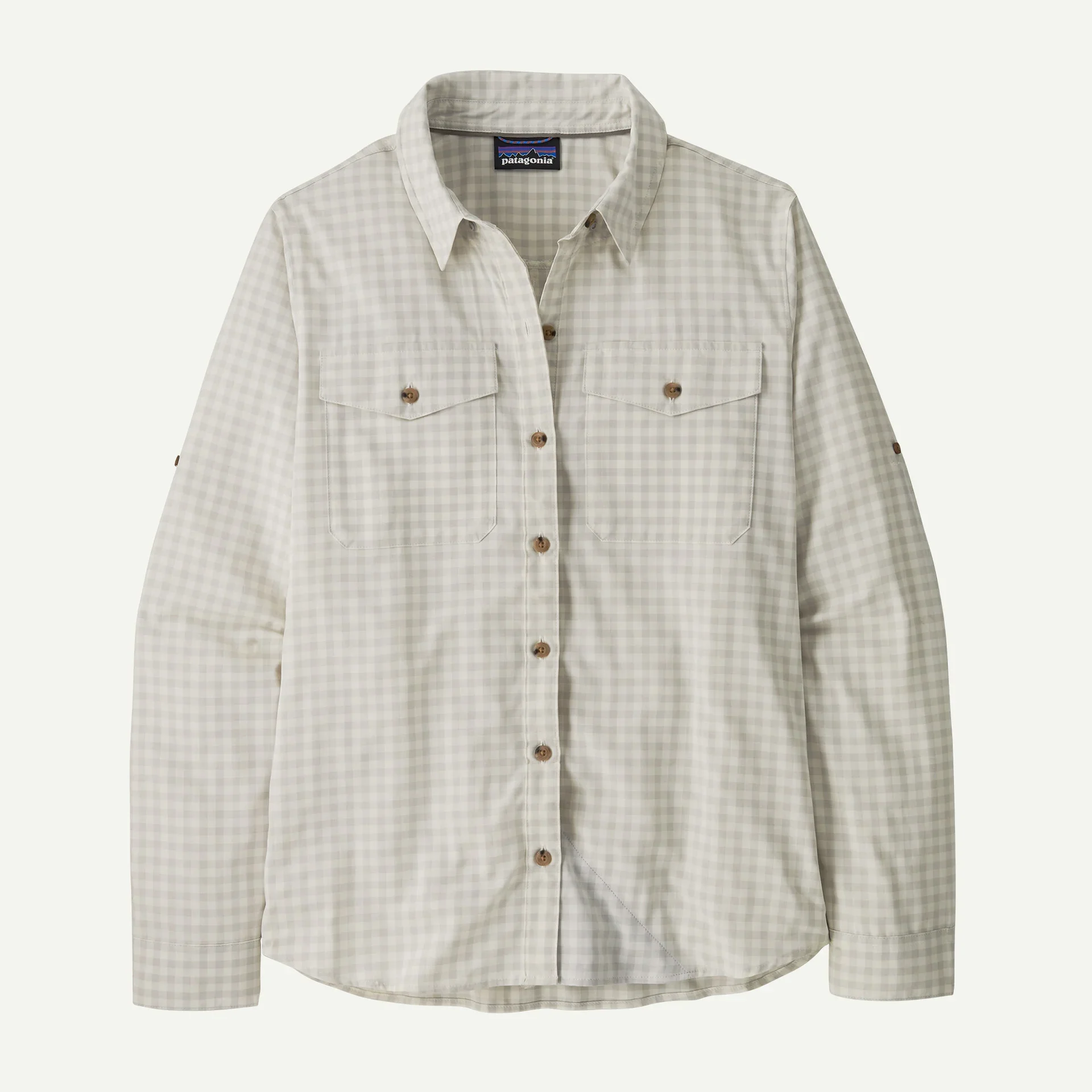 Patagonia Self Guided Longsleeve Sun Shirt Women's - Image 5