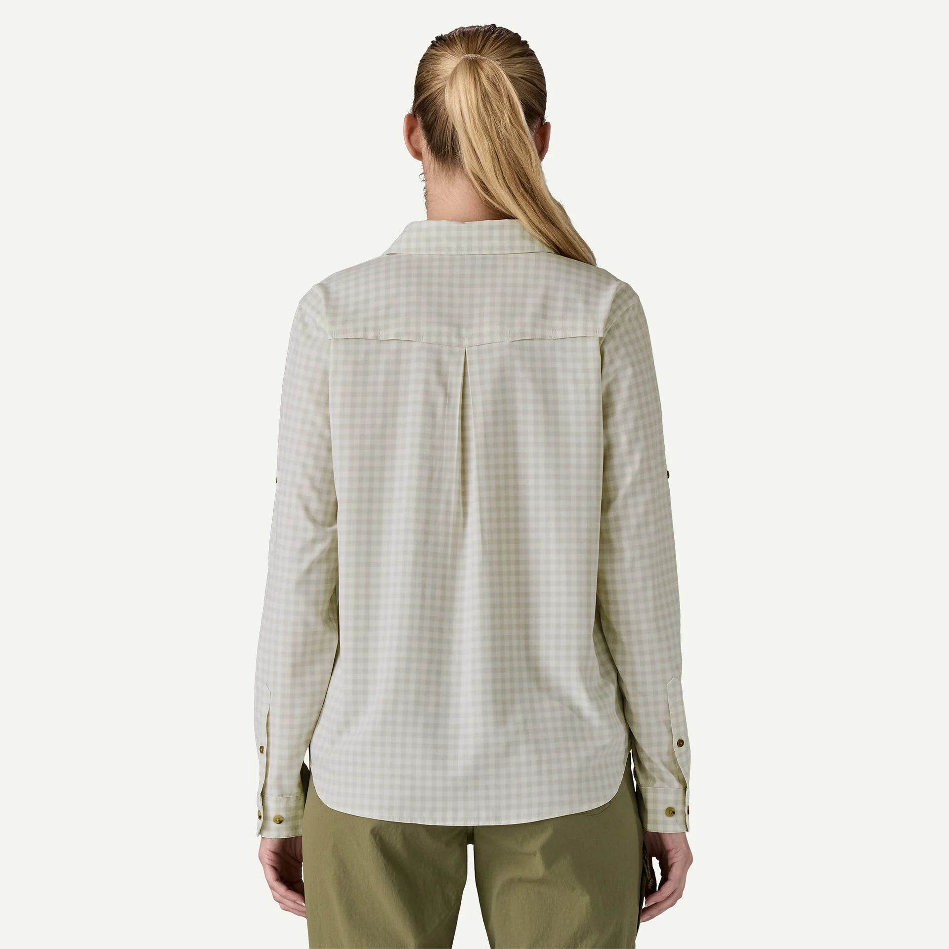 Patagonia Self Guided Longsleeve Sun Shirt Women's - Image 7