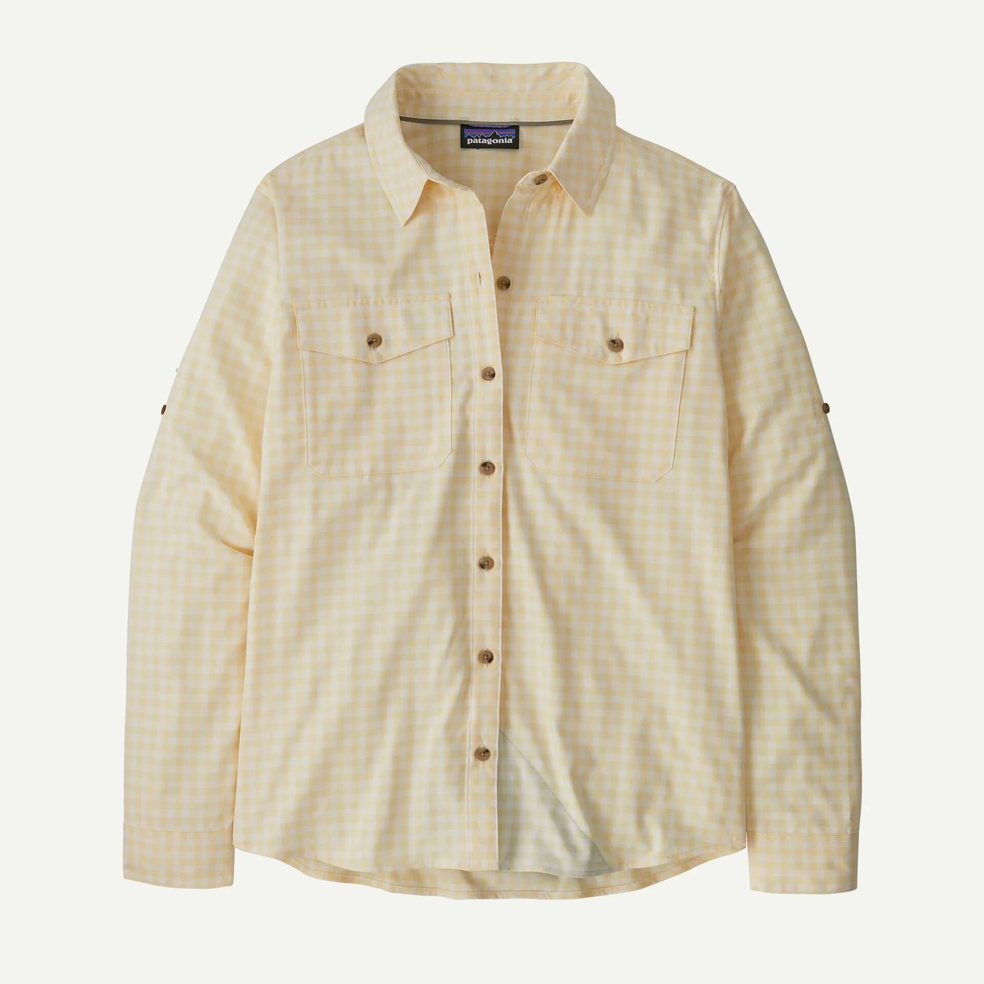Patagonia Self Guided Longsleeve Sun Shirt Women's - Image 8