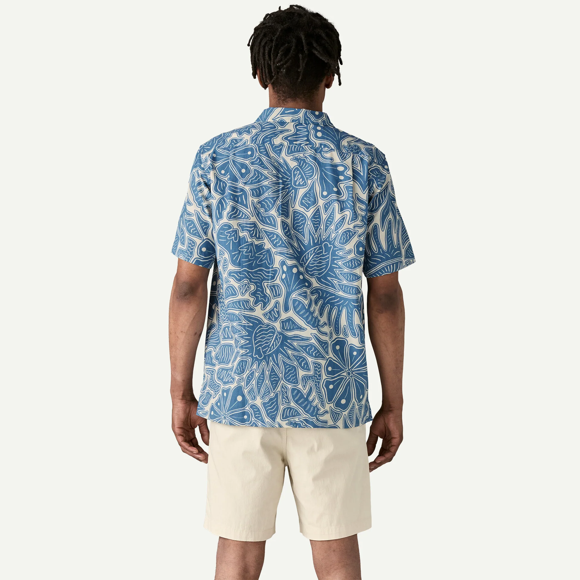 Patagonia Tidal Threads Camp Shirt Men's - Image 5