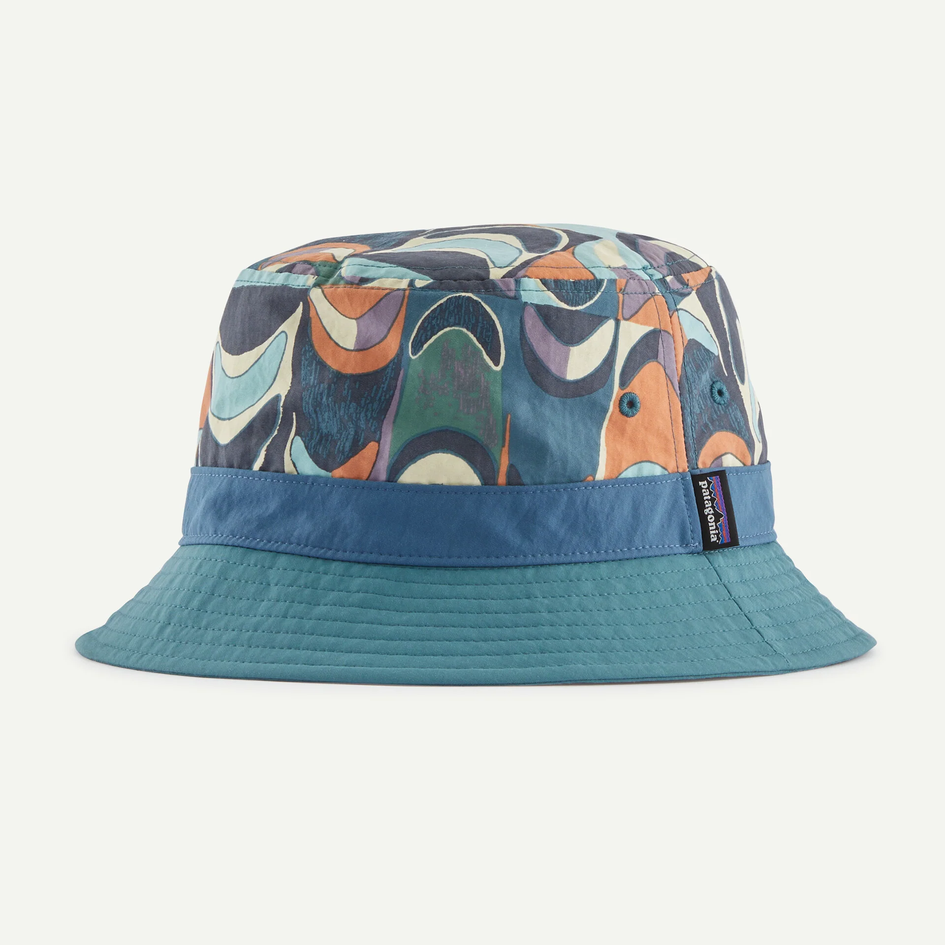 Patagonia Wavefarer Bucket Hat - Image 4