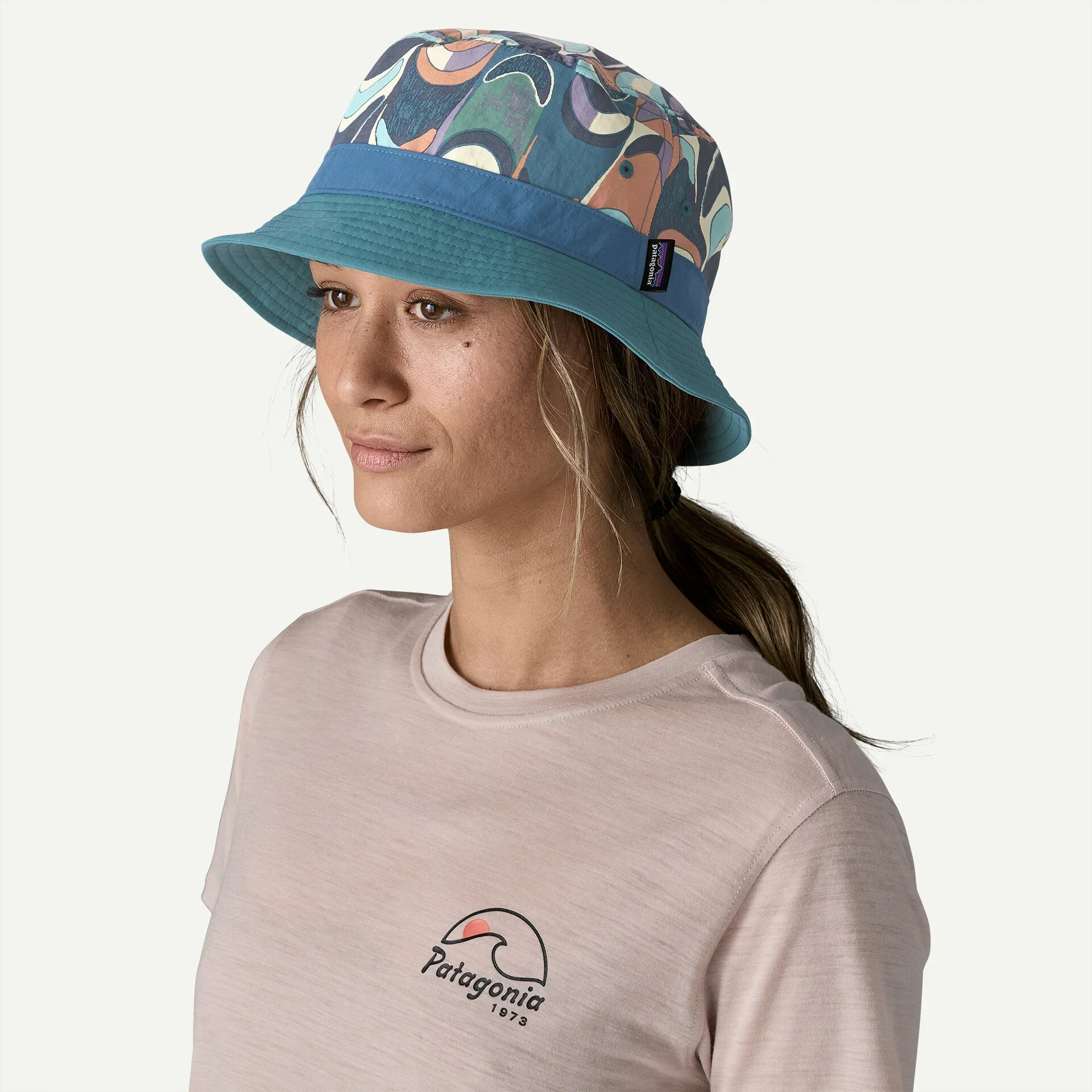 Patagonia Wavefarer Bucket Hat - Image 5