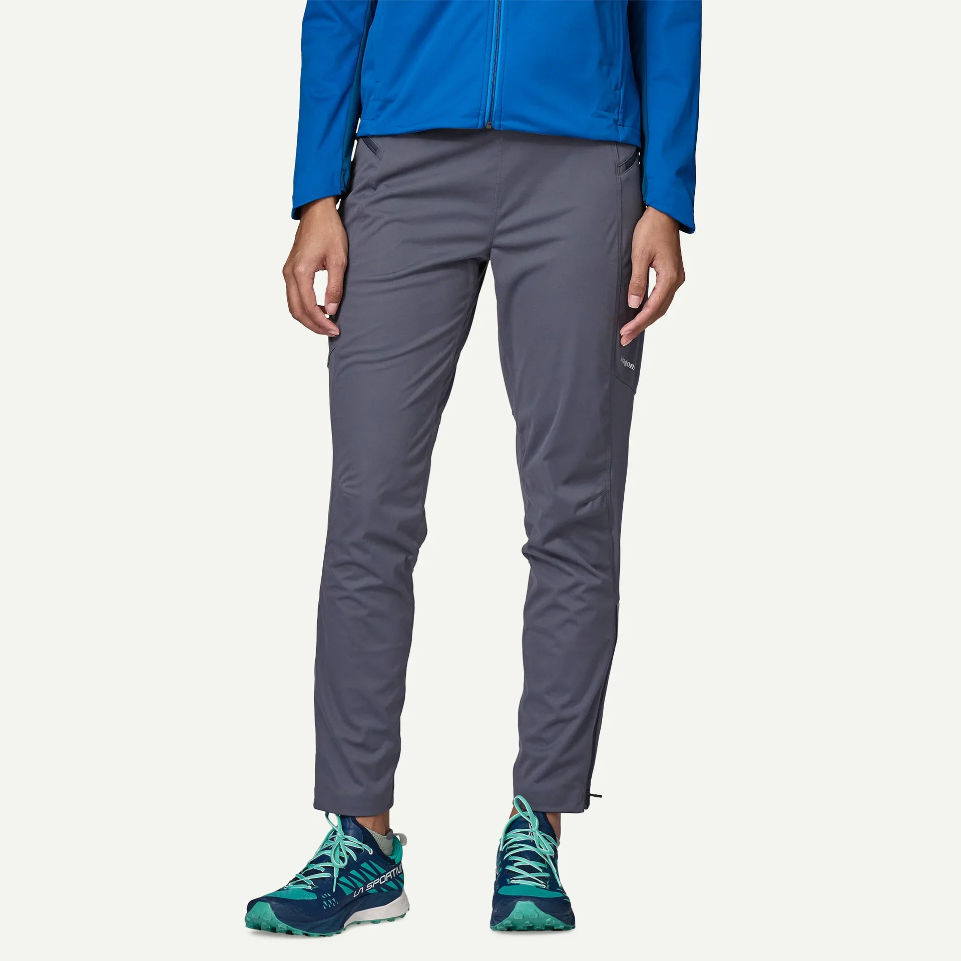 Patagonia Wind Shield Pant Women's - Image 2